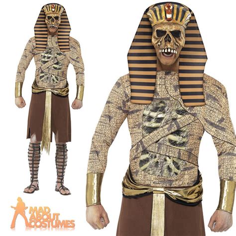 ancient mummy clothing